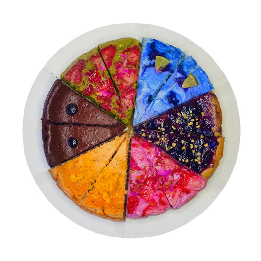 6-Flavour MUM Cheesecake 6道MUM味