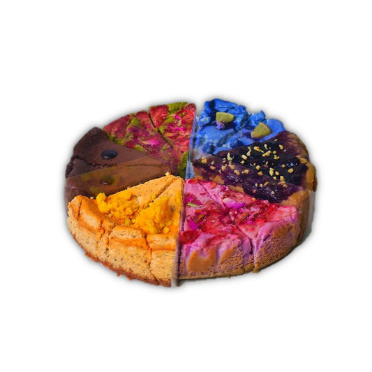 6-Flavour MUM Cheesecake 6道MUM味