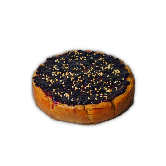 Peanut Butter & Jelly Cheesecake 油占醬蛋