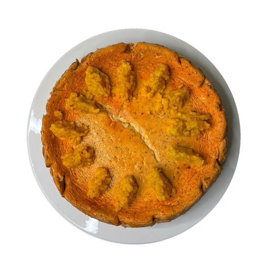 Masala Cheesecake 瑪沙拉蛋