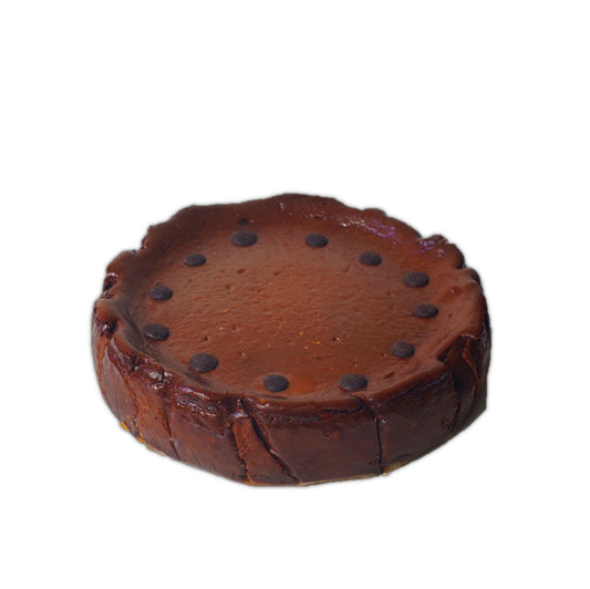 Lavender Chocolate Cheesecake 薰衣朱蛋