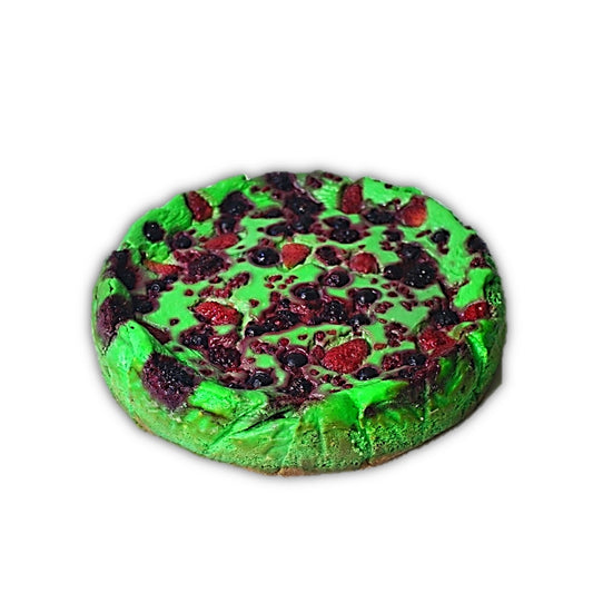 Mint Berries Cocoa Cheesecake 薄朱莓蛋